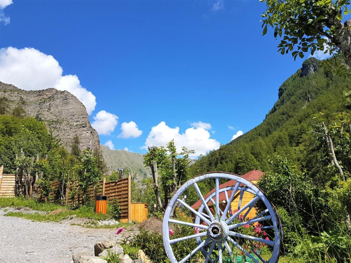 La Jarbelle - Et Bed & Breakfast Les Orres