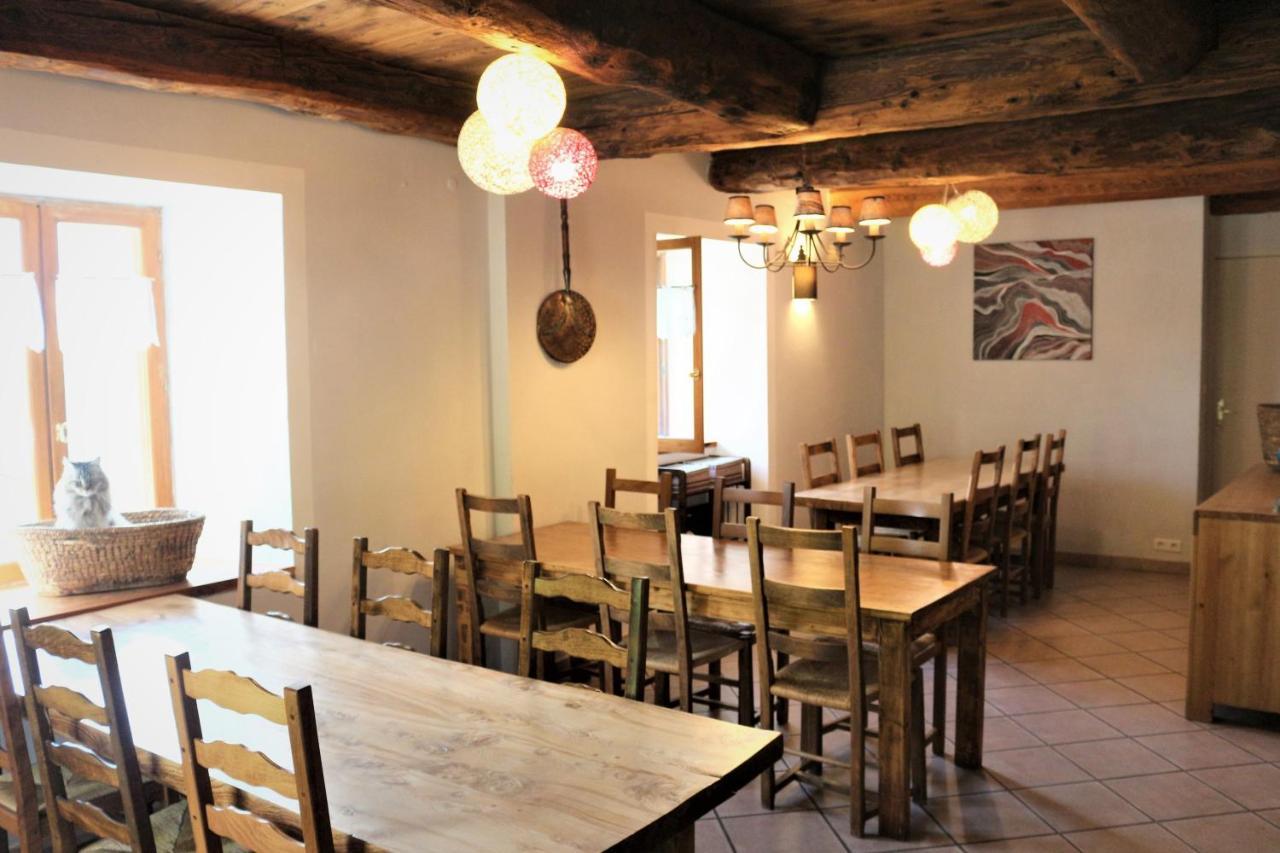 La Jarbelle - Et Bed and breakfast Les Orres