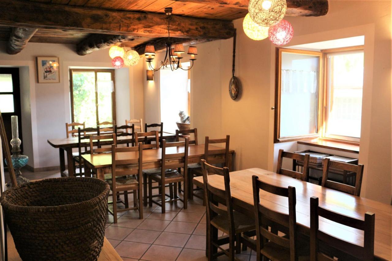 Bed and breakfast La Jarbelle - Et Les Orres