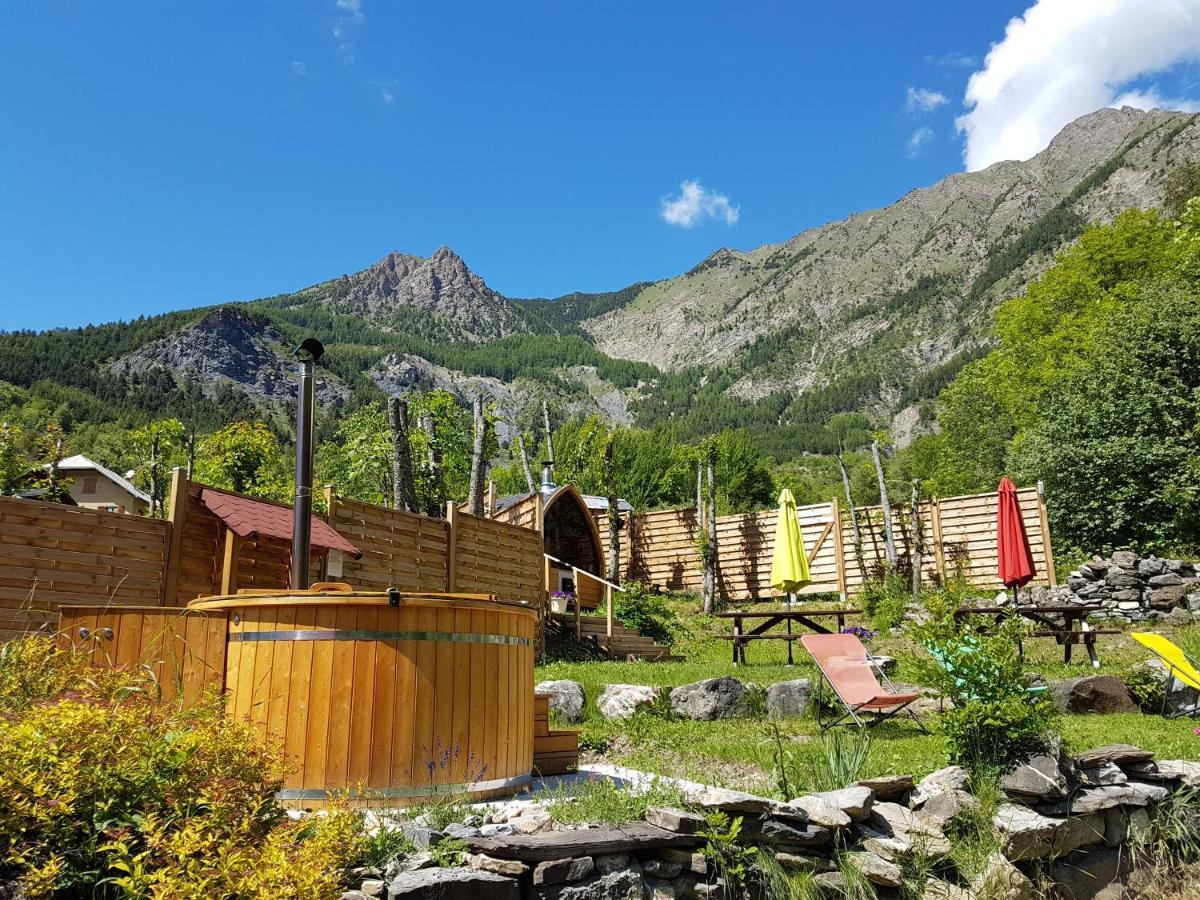 La Jarbelle - Et Bed and breakfast Les Orres