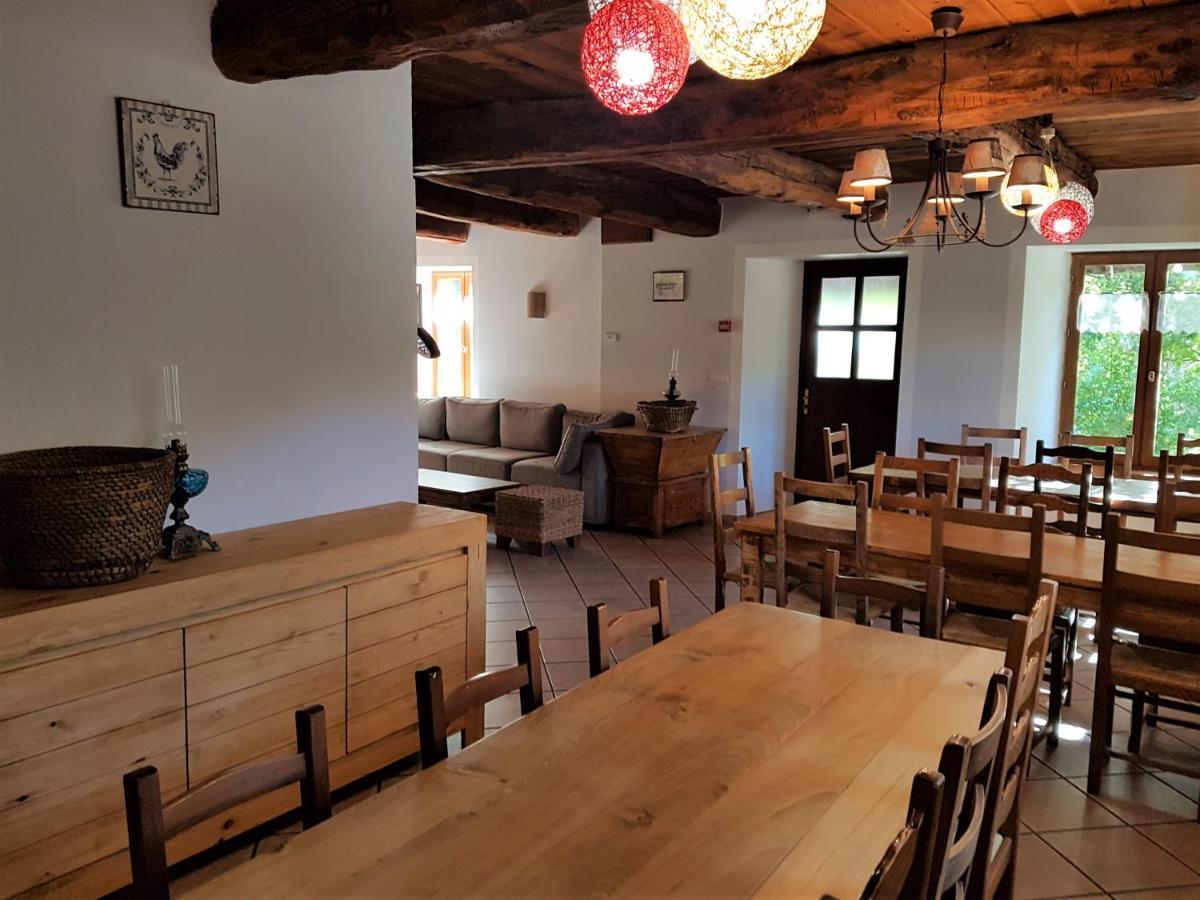 Bed and breakfast La Jarbelle - Et