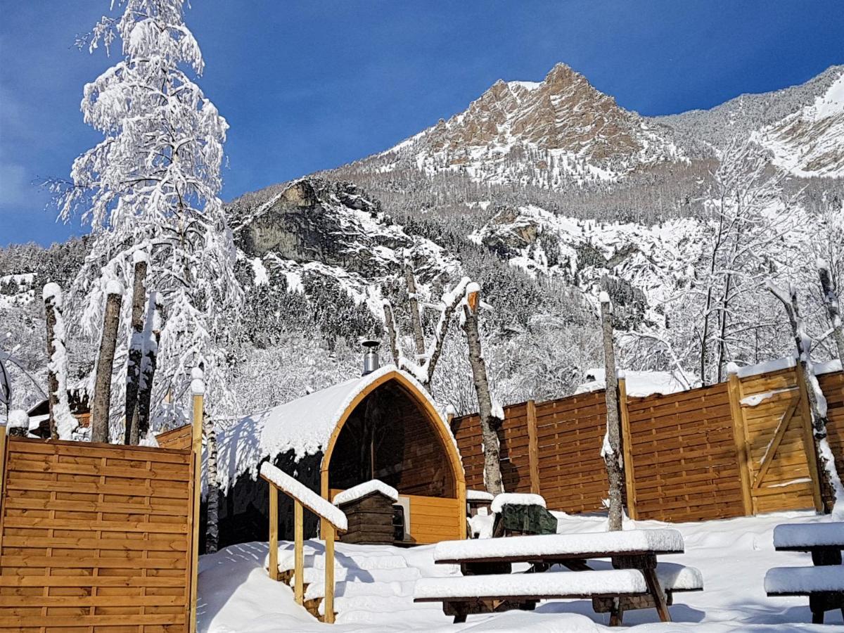 La Jarbelle - Et Bed & Breakfast Les Orres