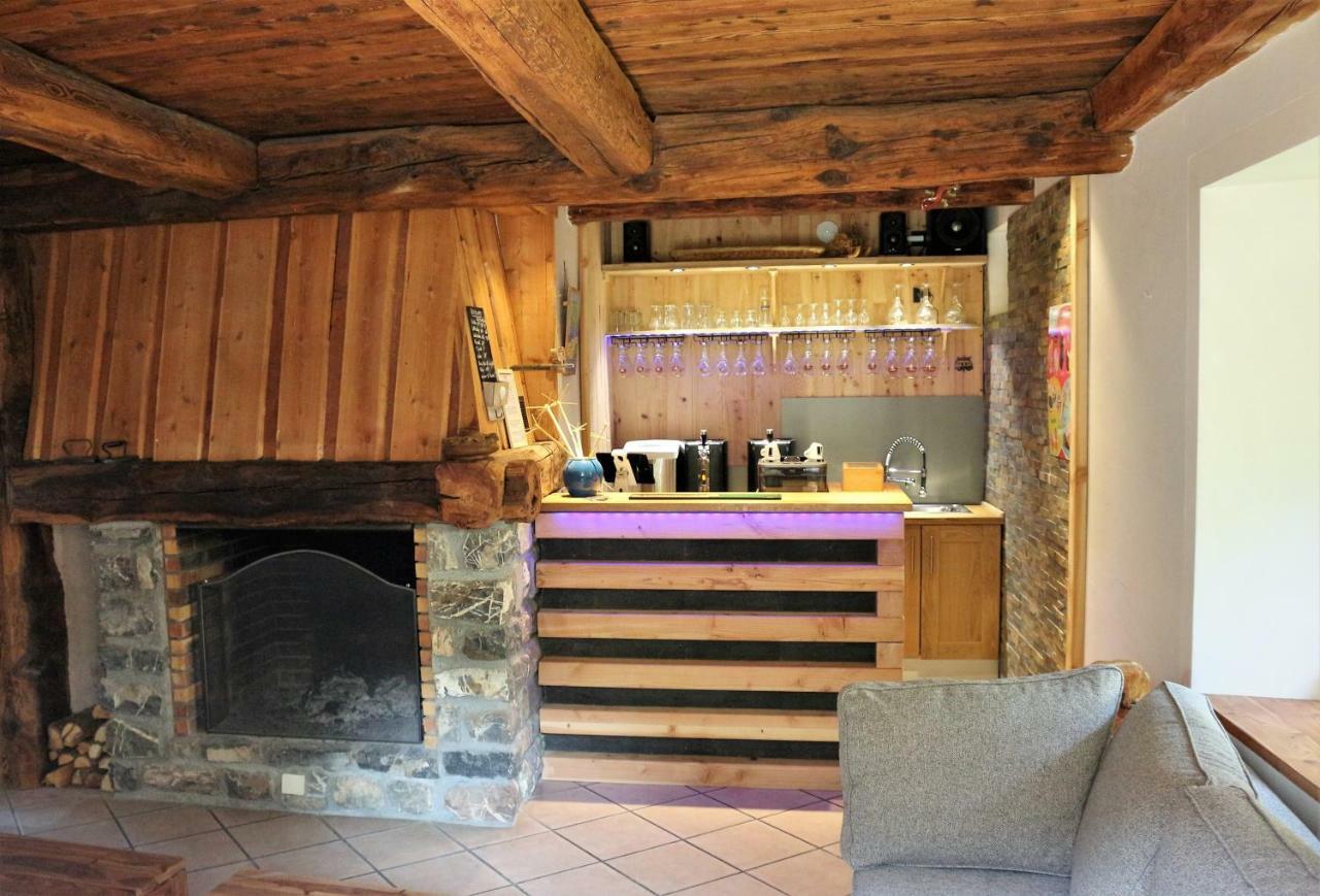 Bed and breakfast La Jarbelle - Et *